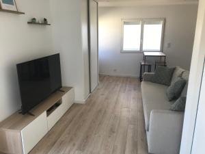 Appartement en bord de plage serviettes non incluses