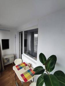 Boias place - skyline Timisoara