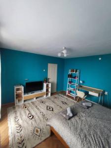 Boias place - skyline Timisoara