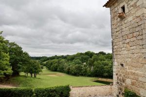 Maisons de vacances Chateau de Pleneselve : photos des chambres