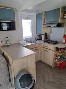 Maisons de vacances Mobil-home FO 72 a VIAS : photos des chambres