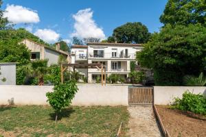 Appartements 5 La maison des roses Avignon : photos des chambres