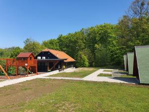 Kamp restavracija Gladiator