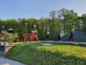 Kamp restavracija Gladiator