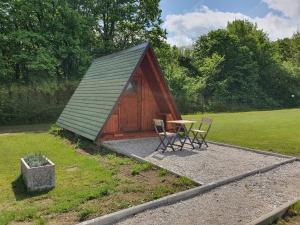 Kamp restavracija Gladiator 