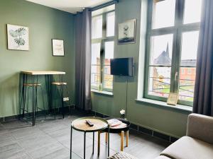 Appartements Vieux-Lille - Studio haut de gamme : photos des chambres