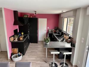 Maisons de vacances Maison proche circuit des 24h : photos des chambres