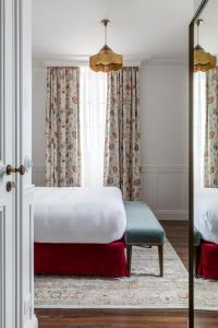 Hotels La Maison d'Estournel : Chambre Double