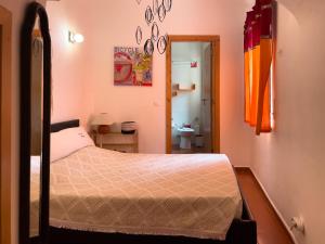 Acolhedor espaço no centro da cidade