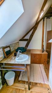 Maisons de vacances Au fil du temps : photos des chambres