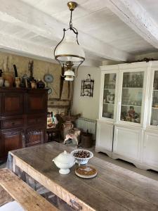 Maisons de vacances Rouchy : photos des chambres