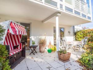 Appartement No. 1 im Sonnenbad