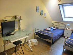 Glowe Doppelferienhaus Sonnenstrand