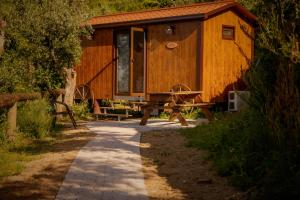Arrabia Guest Houses Glamping