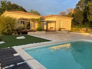 La villa Casa Vaunage - Uchaud