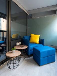 Studio moderno e sofisticado, Centro São Paulo 117