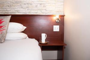 Alucarni Guest House with solar energy