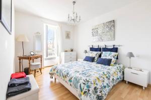 Maisons de vacances Charmante maison a 10 minutes a pied de la plage : photos des chambres