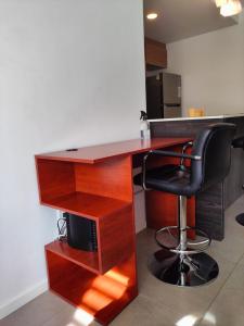 Corazon Equipetrol Lujoso estudio cunico restobar