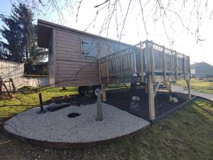 Lodges Rigoulotte : photos des chambres