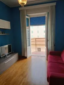 Casa Vacanze Litoranea - Casa SantʼEugenia