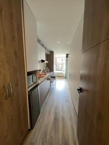 Acogedor Apartaestudio & coworking en Chapinero Alto Zona G