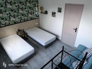 Appartements cote jardin : photos des chambres