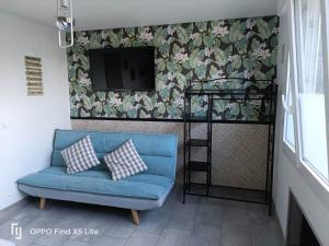 Appartements cote jardin : photos des chambres