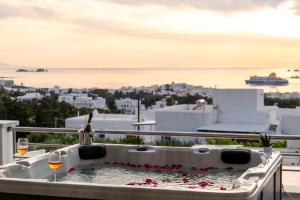 Panos Villa Sunset View