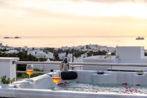 Panos Villa Sunset View