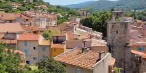 Appartements le balcon d'Auriol : photos des chambres