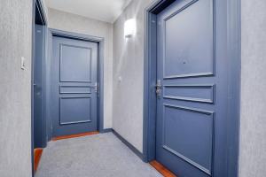 Appartements 24h/24 Appt entre Paris et Disney - Parking balcon : photos des chambres