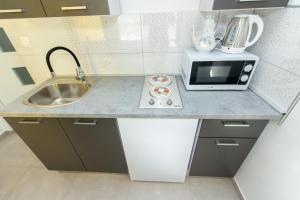 Studio apartman Ivana