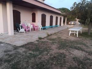 GRANDE VILLA TIZZANO A 200 M DE LA PLAGE 18 PERS