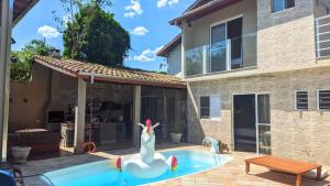 Casa de temporada Hanaki