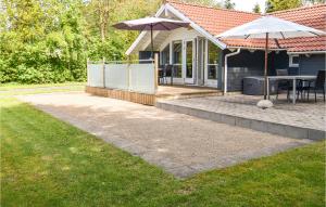Holiday Home Sydskrænten Oksbøl Denmark