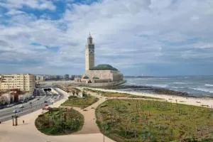 Marina Love - 卡萨布兰卡