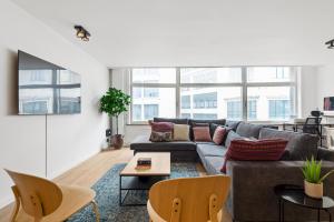 Cozy Antwerp - City Family Apartment with Parking