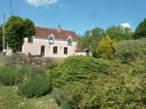 Maisons de vacances Grande maison bucolique Beauval Chateaux : photos des chambres