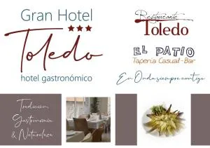 Gran Hotel Toledo - Argelita