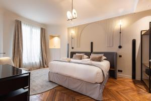 Appartement Élégant & Spacieux - 3BR-6P - Républiq