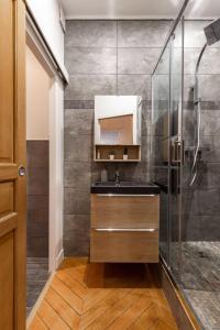 Appartement Élégant & Spacieux - 3BR-6P - Républiq