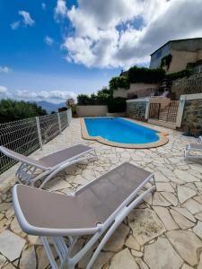 Hotels Hotel Villa Les Orangers : photos des chambres