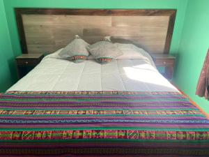 Casas Particulares, Tipo Cabañas.