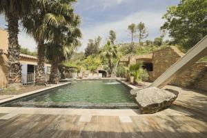 Villas Villa de 5 chambres avec piscine privee jacuzzi et jardin clos a Aubagne : photos des chambres