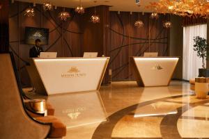 Marjan Plaza Hotel