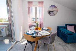 Apartments Megy mit Meerblick in Medulin,Istrien