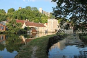 Maisons de vacances Les Gites de la Foret : photos des chambres