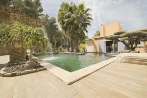 Villas Villa de 5 chambres avec piscine privee jacuzzi et jardin clos a Aubagne : photos des chambres