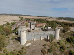 Maisons de vacances Les Gites de la Foret : photos des chambres